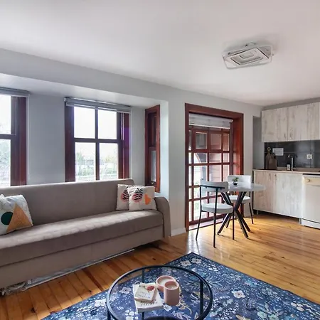 Historic 4br 4ba Mansion Seaview Yedikule Old Town * Istanbul