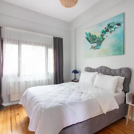 Historic 4br 4ba Mansion Seaview Yedikule Old Town * Istanbul