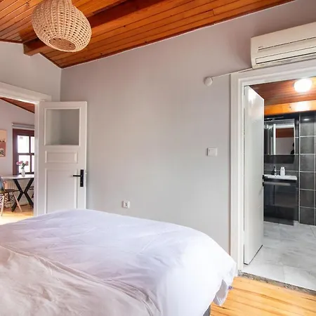 Historic 4br 4ba Mansion Seaview Yedikule Old Town Istanbul