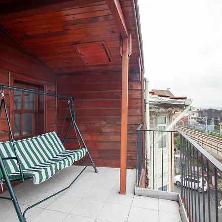 Historic 4br 4ba Mansion Seaview Yedikule Old Town Апартаменты *