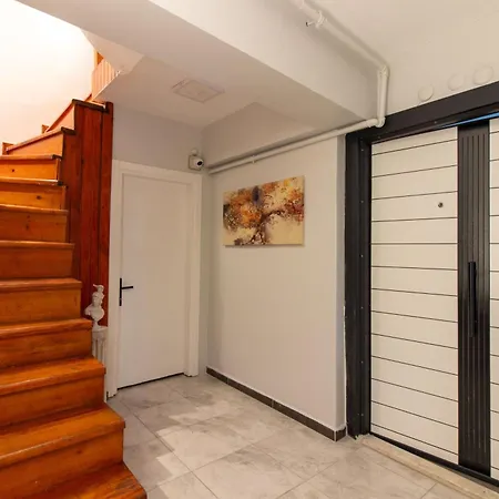 Historic 4br 4ba Mansion Seaview Yedikule Old Town *