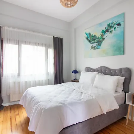 Historic 4br 4ba Mansion Seaview Yedikule Old Town Стамбул
