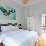 Historic 4br 4ba Mansion Seaview Yedikule Old Town Apartment *