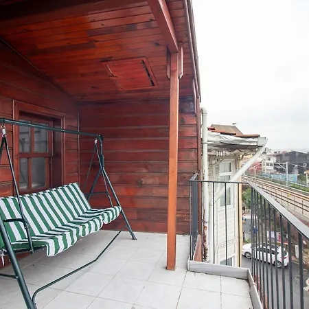 Historic 4br 4ba Mansion Seaview Yedikule Old Town *