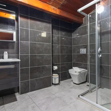 Appartamento Historic 4br 4ba Mansion Seaview Yedikule Old Town Provincia di Istanbul