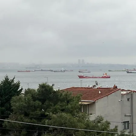 Historic 4br 4ba Mansion Seaview Yedikule Old Town