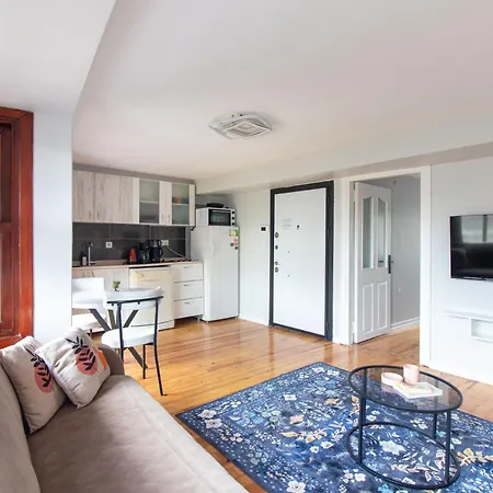Apartamento Historic 4br 4ba Mansion Seaview Yedikule Old Town Estambul