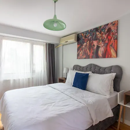 Apartamento Historic 4br 4ba Mansion Seaview Yedikule Old Town Estambul