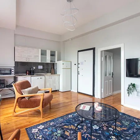 Appartement Historic 4br 4ba Mansion Seaview Yedikule Old Town
