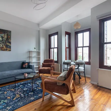 Historic 4br 4ba Mansion Seaview Yedikule Old Town Apartamento *