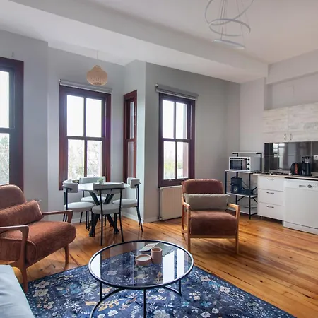 Historic 4br 4ba Mansion Seaview Yedikule Old Town