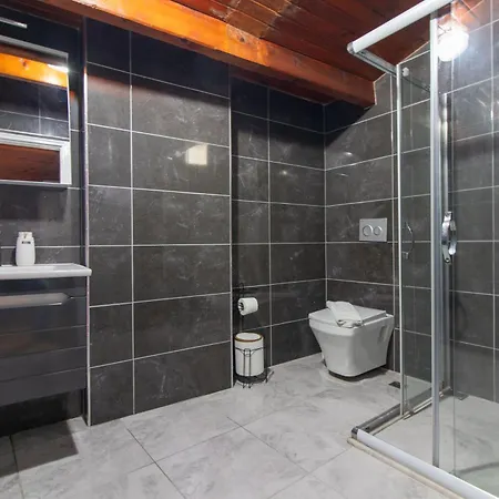 Historic 4br 4ba Mansion Seaview Yedikule Old Town * Istambul