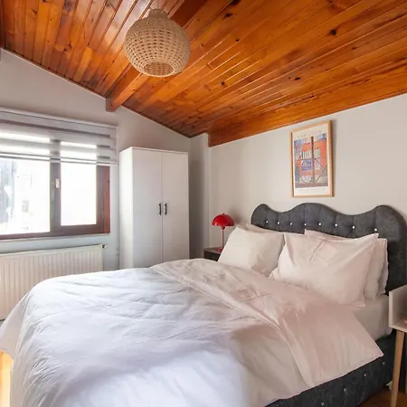 Apartamento Historic 4br 4ba Mansion Seaview Yedikule Old Town *