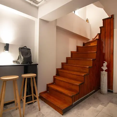 Historic 4br 4ba Mansion Seaview Yedikule Old Town Appartement *