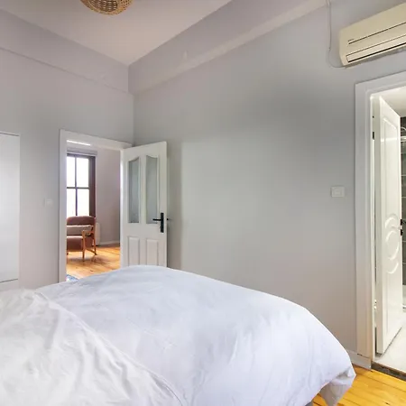 Apartamento Historic 4br 4ba Mansion Seaview Yedikule Old Town *
