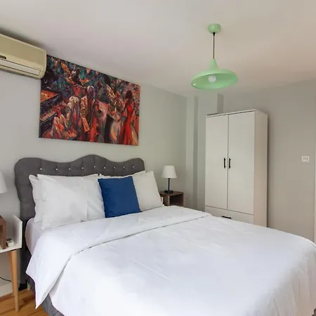 Historic 4br 4ba Mansion Seaview Yedikule Old Town Apartamento *