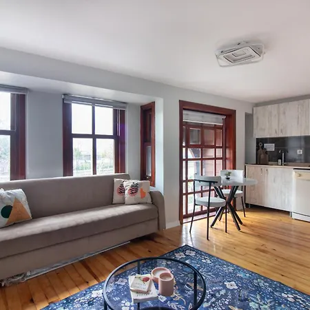 Apartamento Historic 4br 4ba Mansion Seaview Yedikule Old Town Estambul
