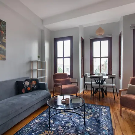 Historic 4br 4ba Mansion Seaview Yedikule Old Town Estambul