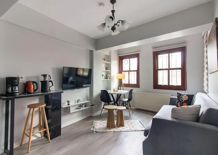 Historic 4br 4ba Mansion Seaview Yedikule Old Town Istanbulská provincie