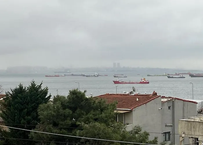 Historic 4br 4ba Mansion Seaview Yedikule Old Town