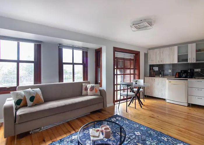 Historic 4br 4ba Mansion Seaview Yedikule Old Town * Istanbulská provincie