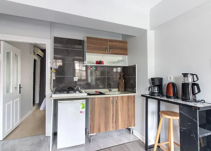 Historic 4br 4ba Mansion Seaview Yedikule Old Town Apartmán *