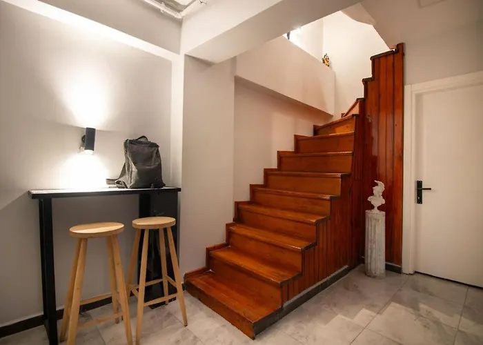 Historic 4br 4ba Mansion Seaview Yedikule Old Town Apartmán Istanbulská provincie