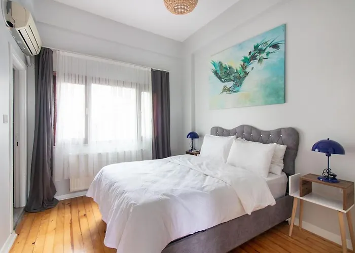 Historic 4br 4ba Mansion Seaview Yedikule Old Town * Istanbulská provincie