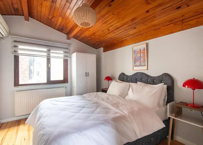 Historic 4br 4ba Mansion Seaview Yedikule Old Town Apartmán Istanbulská provincie