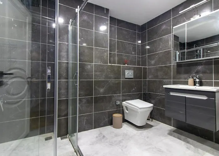 Historic 4br 4ba Mansion Seaview Yedikule Old Town Apartmán *