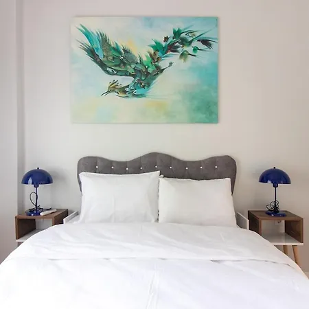 Appartement Historic 4br 4ba Mansion Seaview Yedikule Old Town Istanboel