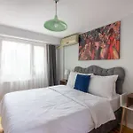 דירה Historic 4br 4ba Mansion Seaview Yedikule Old Town איסטמבול