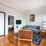 Historic 4br 4ba Mansion Seaview Yedikule Old Town דירה איסטמבול