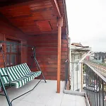 Historic 4br 4ba Mansion Seaview Yedikule Old Town דירה *