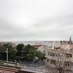 Historic 4br 4ba Mansion Seaview Yedikule Old Town דירה