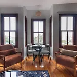 דירה Historic 4br 4ba Mansion Seaview Yedikule Old Town *