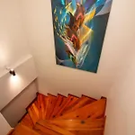 דירה Historic 4br 4ba Mansion Seaview Yedikule Old Town