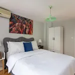 Historic 4br 4ba Mansion Seaview Yedikule Old Town דירה *